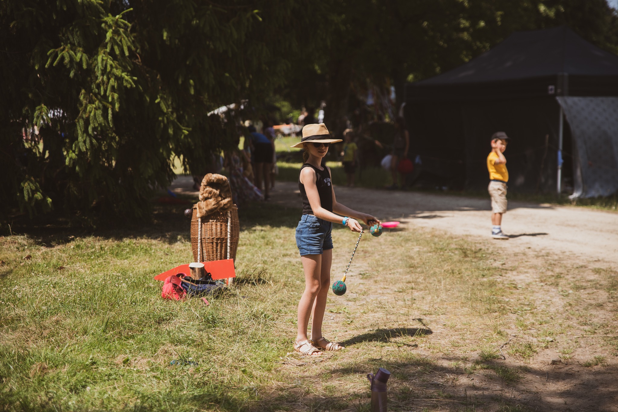 Enfant (3-14 ans) 1 Jour - Samedi 27 juin 2026