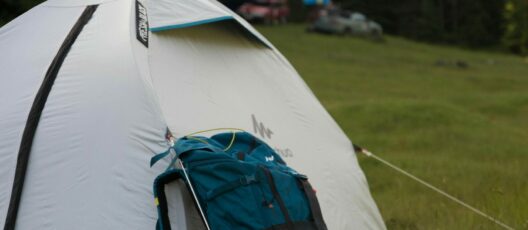 Camping Trib'Unity Festival