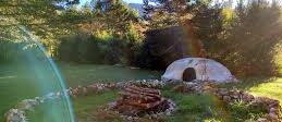 hutte de sudation trib'unity